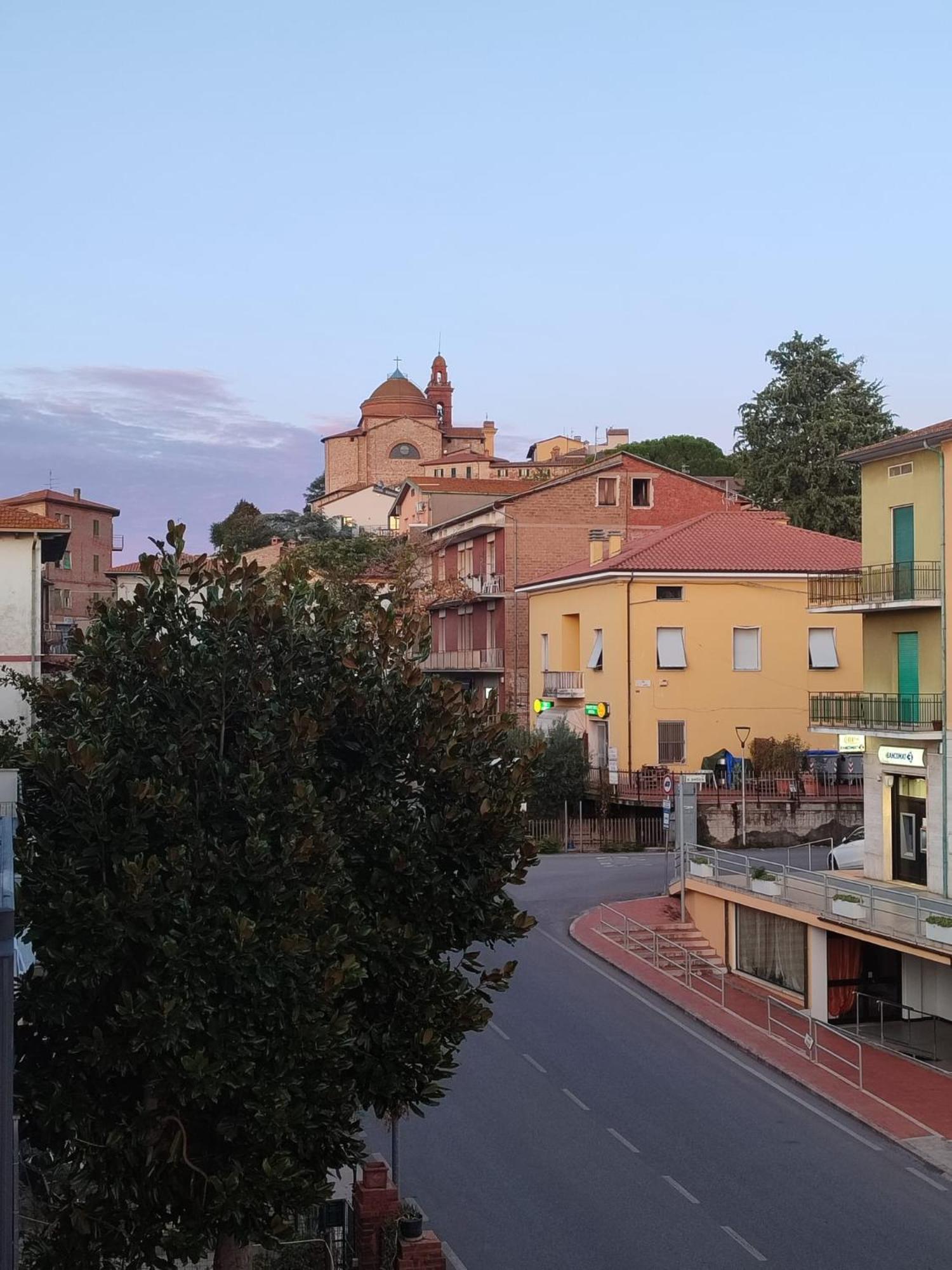 Via Roma 34 Lägenhet Castiglione del Lago Exteriör bild