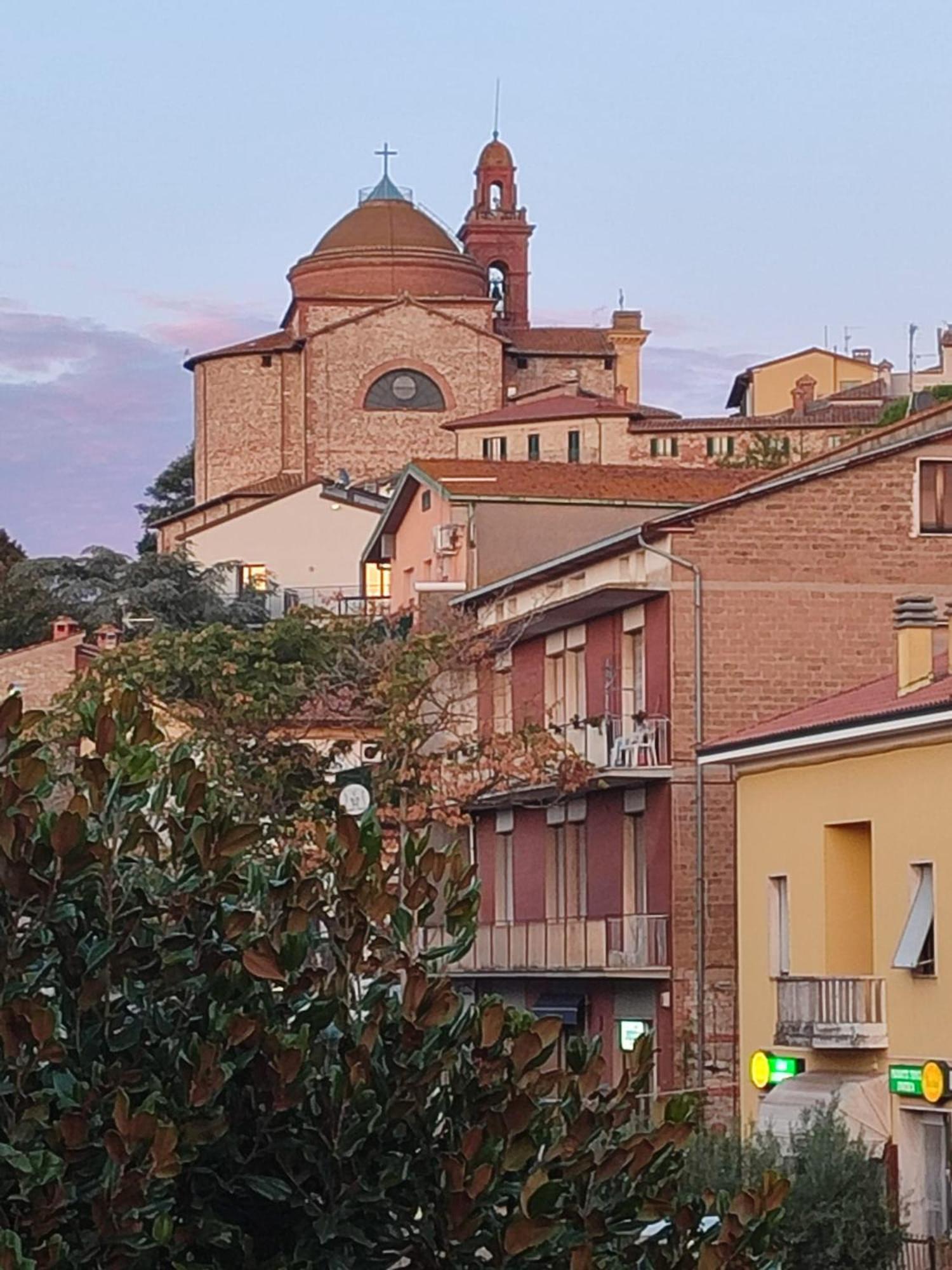 Via Roma 34 Lägenhet Castiglione del Lago Exteriör bild