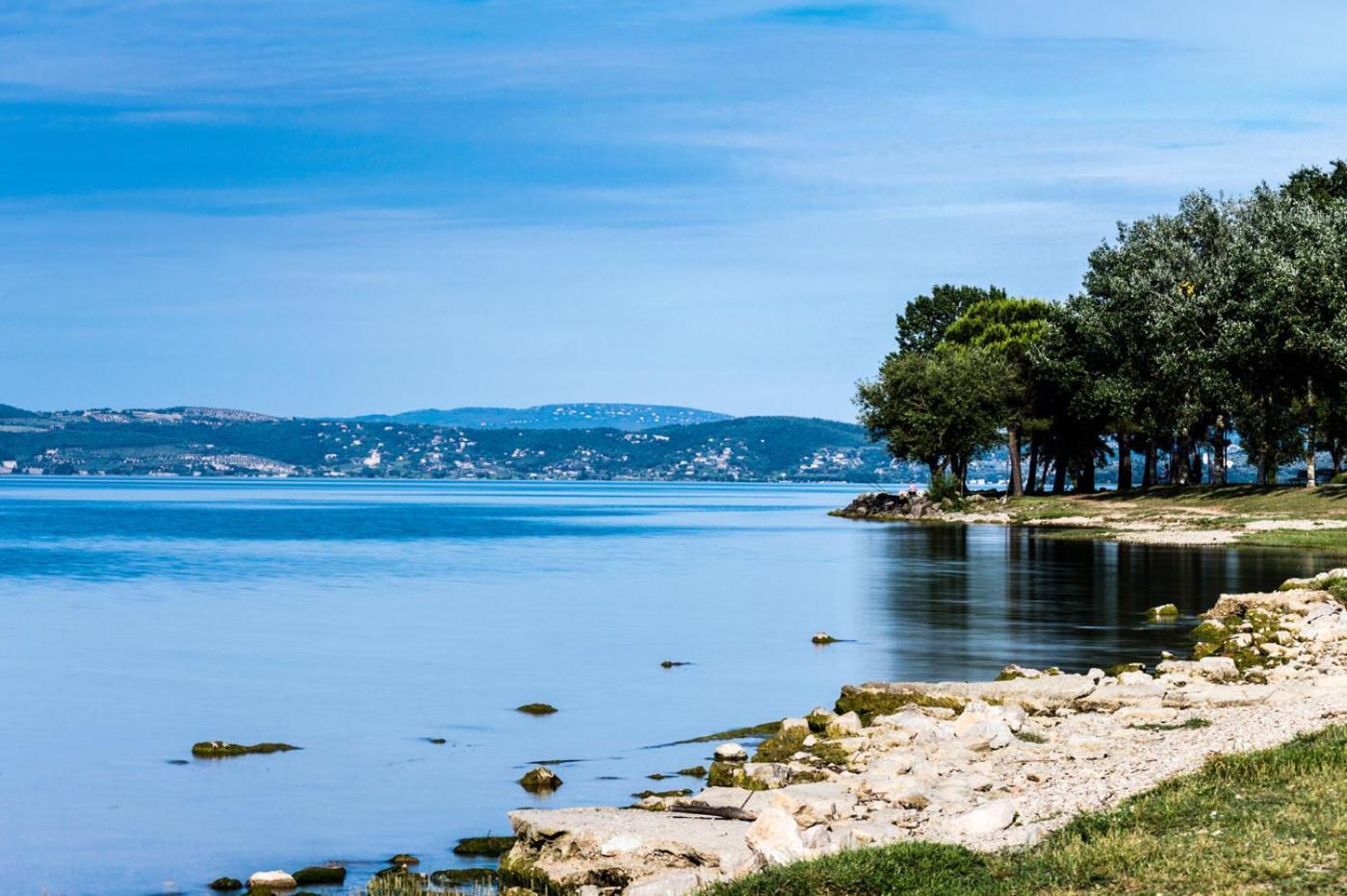 Via Roma 34 Lägenhet Castiglione del Lago Exteriör bild